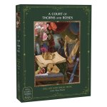 A Court of Thorns and Roses Official Still Life with Dread Trove 1000-Piece Puzzle