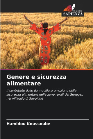 Genere e sicurezza alimentare