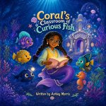 Coral's Classroom of Curious Fish