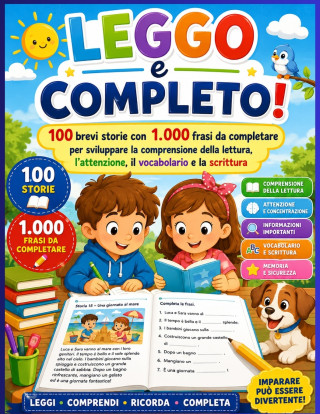 Leggo e completo