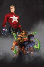 The Straw-Man Book Two