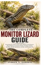 THE COMPLETE MONITOR LIZARD GUIDE