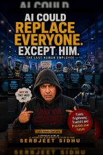 AI Could Replace Everyone. Except Him.