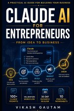 Claude AI for Entrepreneurs From Idea to Business