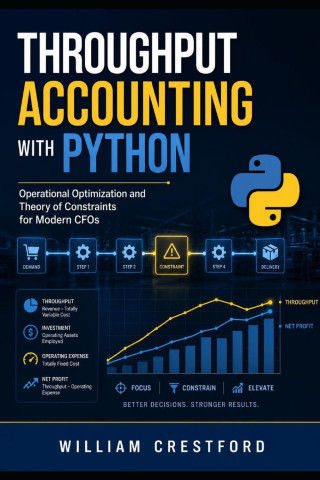Throughput Accounting with Python