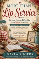 More Than Lip Service