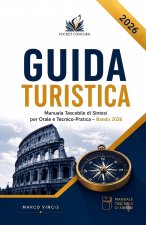 Guida Turistica - Manuale Tascabile per la Prova Orale e Tecnico-Pratica