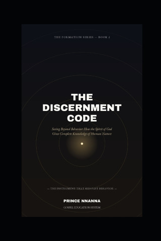 THE DISCERNMENT CODE