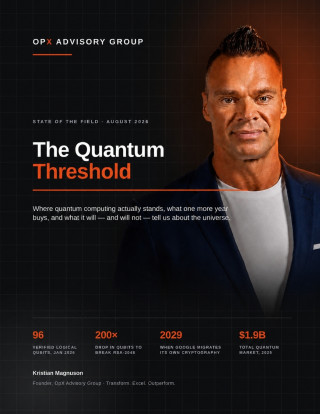 The Quantum Threshold