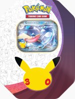 Pokémon TCG. 30th Celebration. Tin. Greninja ex