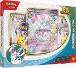 Pokémon TCG. 30th Celebration. Ex Box. Sylveon ex