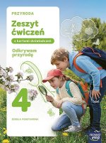 Odkrywam przyrodę. Szkoła podstawowa klasa 4. Zeszyt ćwiczeń. Nowość 2026