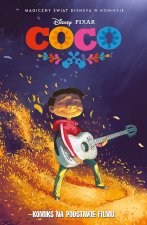 Coco. Magiczny świat Disneya w komiksie