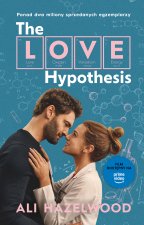The Love Hypothesis. Okładka filmowa