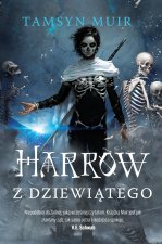 Harrow z Dziewiątego. Zapieczętowany grobowiec. Tom 2