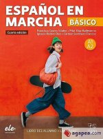 Espanol en marcha Basico A1+ A2 podręcznik + licencja digital edicion