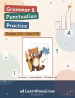 Grammar & Punctuation Practice