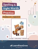 Spelling & Sight Words Practice