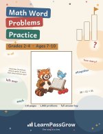 Math Word Problems Practice