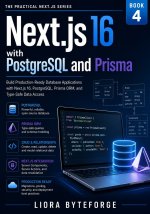 Next.js with PostgreSQL and Prisma