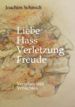 Liebe-Hass-Verletzung-Freude Die Liebe philosophisch betrachtet