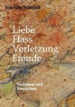 Liebe-Hass-Verletzung-Freude Die Liebe philosophisch betrachtet