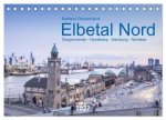 Elbetal Nord - Radland Deutschland (Tischkalender 2027 DIN A5 quer), CALVENDO Monatskalender