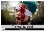 The walking dead (Wall Calendar 2027 DIN A3 landscape), CALVENDO 12 Month Wall Calendar