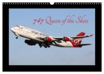 747 Queen of the Skies (Wall Calendar 2027 DIN A3 landscape), CALVENDO 12 Month Wall Calendar