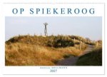 OP SPIEKEROOG (Wandkalender 2027 DIN A2 quer), CALVENDO Monatskalender
