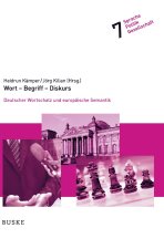 Wort - Begriff - Diskurs