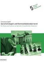 Sprachstrategien und Kommunikationsbarrieren