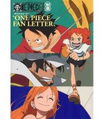 FOCUS ON ONE PIECE FAN LETTER - ONE PIECE MAGAZINE VOL. 20 (VO JAPONAIS)