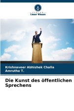 Die Kunst des öffentlichen Sprechens