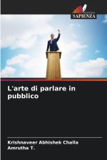 L'arte di parlare in pubblico