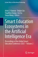 Smart Education Ecosystems in the Artificial Intelligence Era