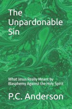 The Unpardonable Sin