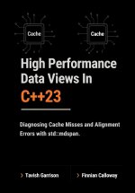 High Performance Data Views In C++23