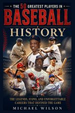 The 50 Greatest Players in Baseball History
