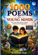 1000 Poems for Young Minds