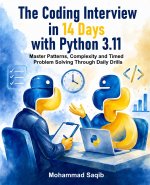 The Coding Interview in 14 Days with Python 3.11