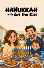 Hanukkah With Ari the Cat