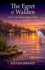The Egret of Walden