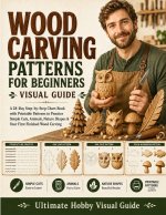 Wood Carving Patterns for Beginners Visual Guide