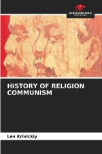HISTORY OF RELIGION COMMUNISM