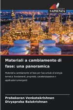 Materiali a cambiamento di fase