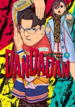 Dandadan 9