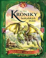 Kroniky beskydských draků - Tajná mise Salamandr