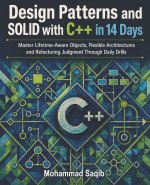 Design Patterns and SOLID with C++ in 14 Days