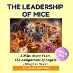 THE LEADERSHIP OF MICE